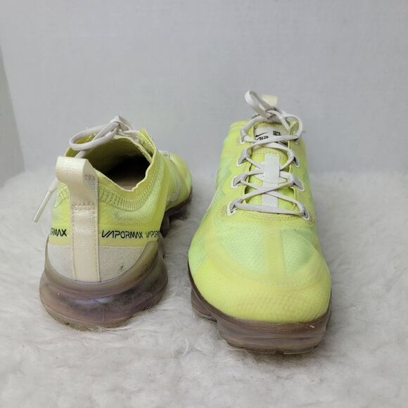 Nike Air Vapormax 2019 Women's Size 7.5 Running Green Ci1246-302 Womens Lace Up - Picture 5 of 11